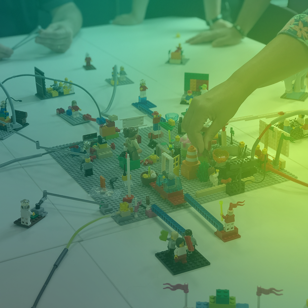 Strategic Facilitation